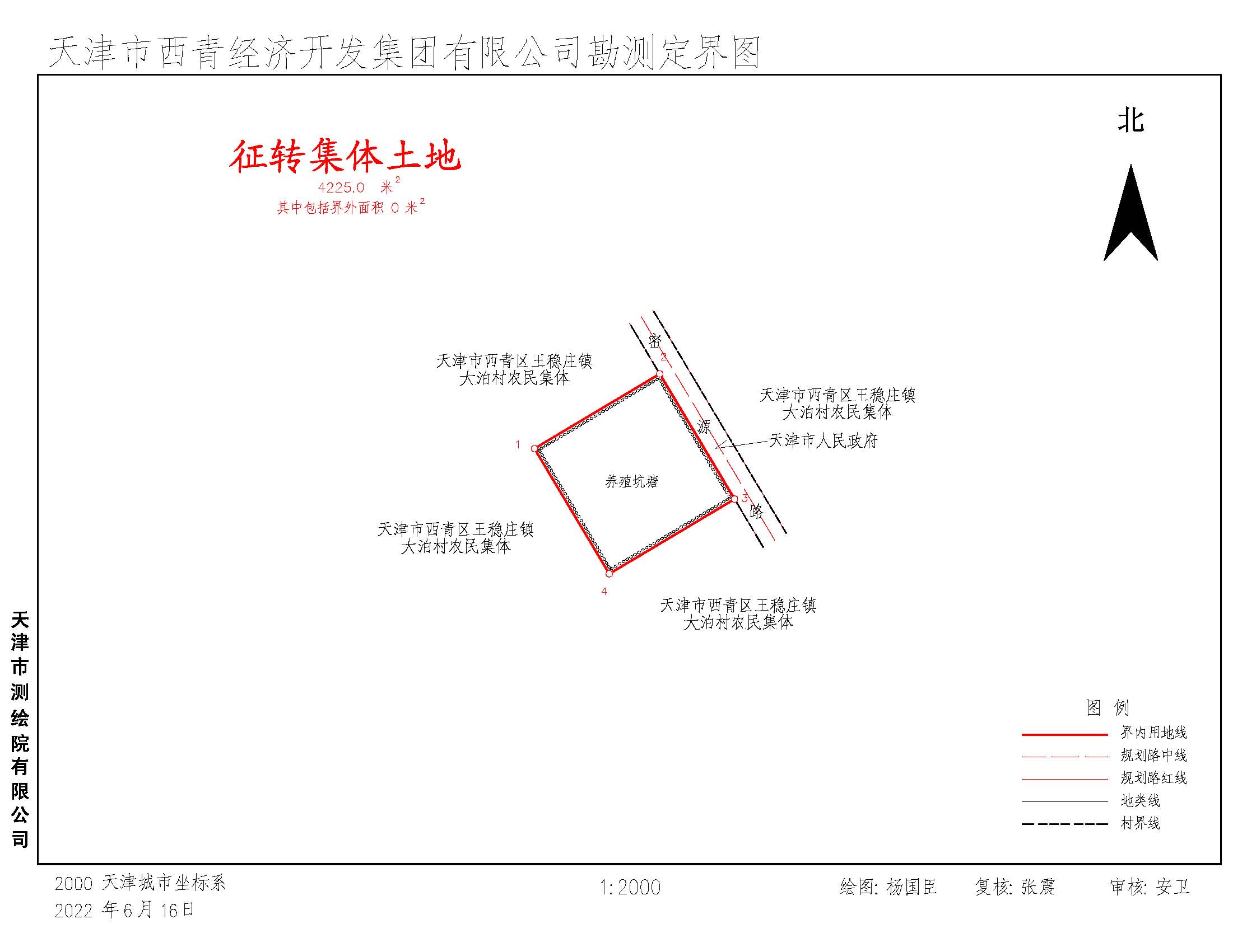 王稳庄镇最新土地消息