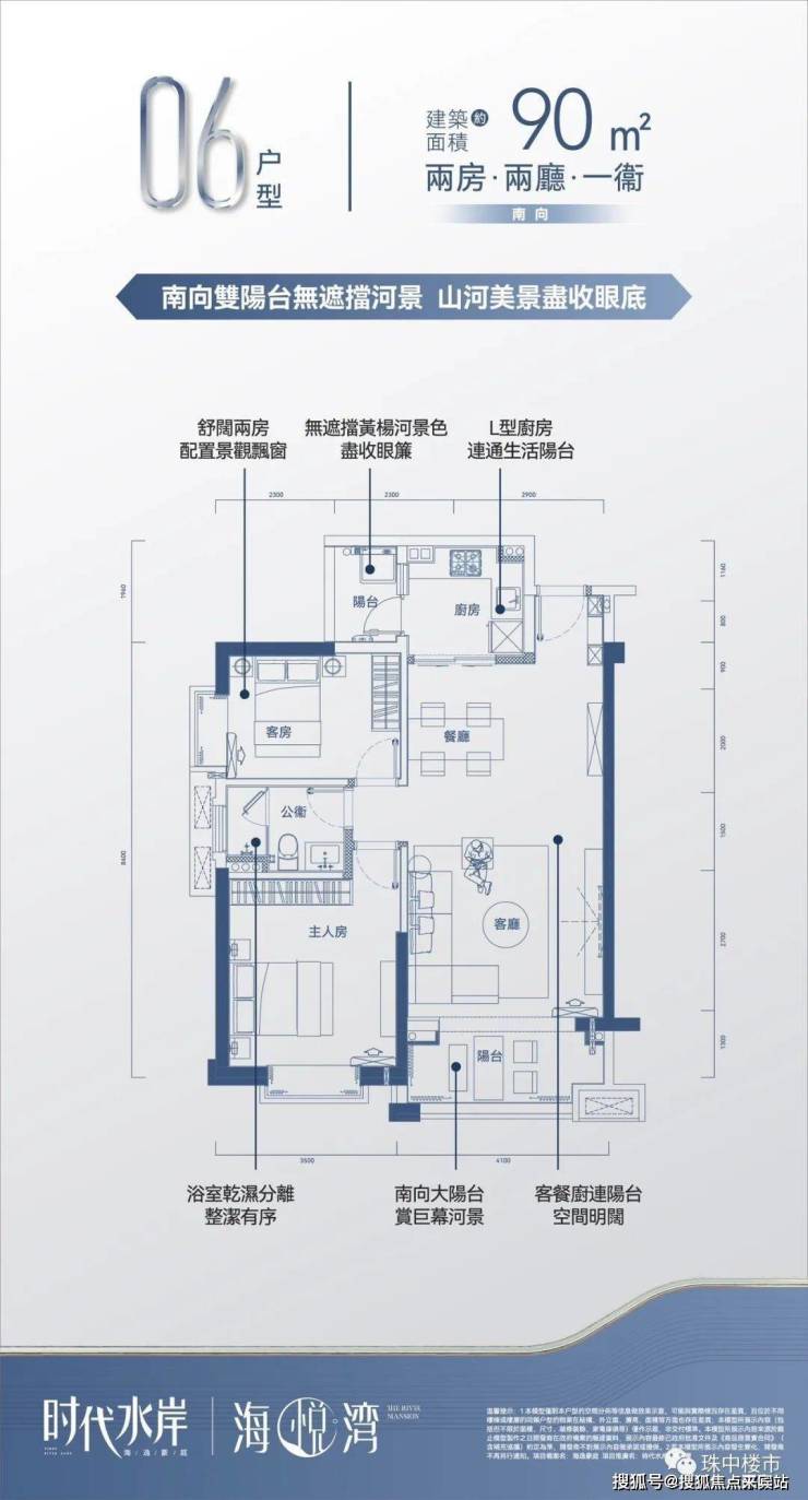 时代水岸二期，高科技产品最新动态介绍