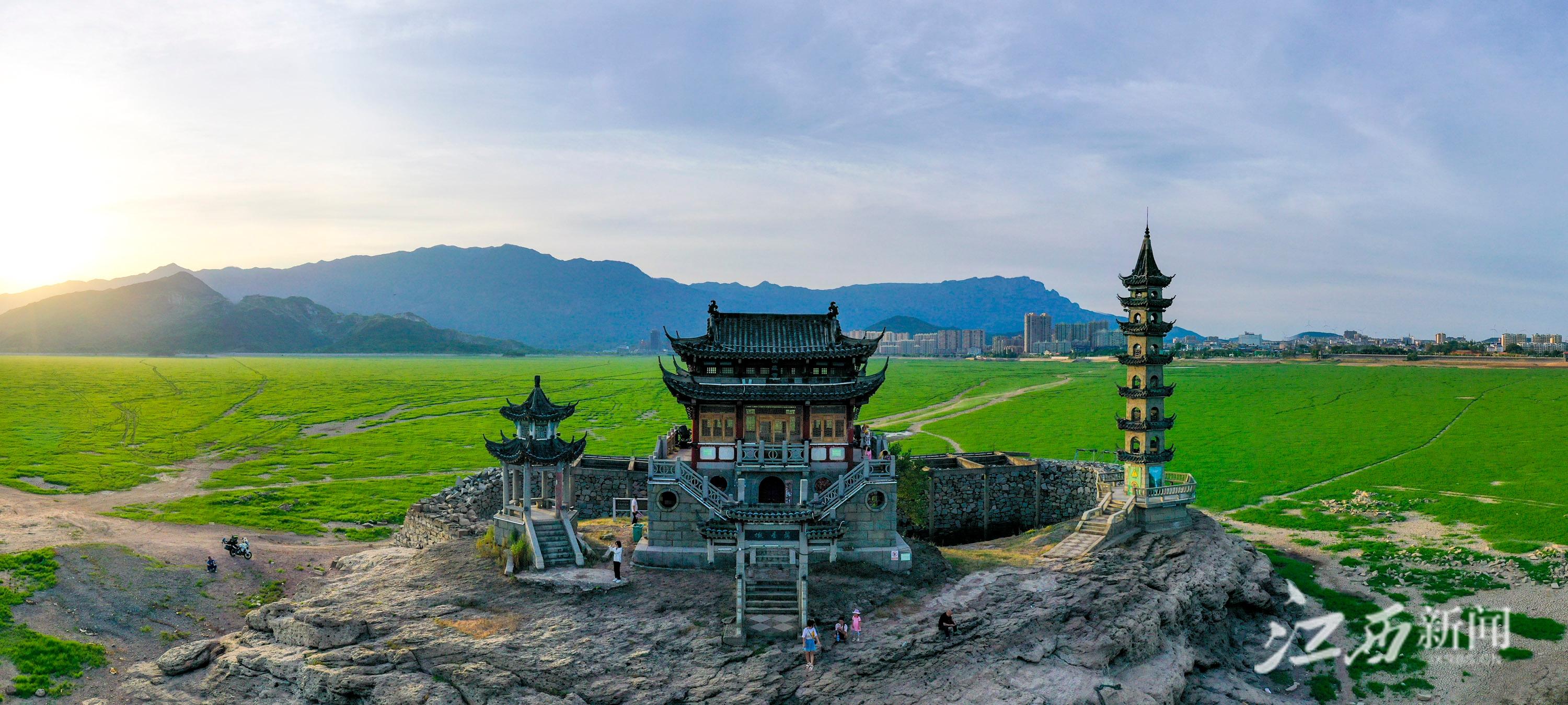 星子新闻，自然美景探索之旅，寻找内心的平和与喜悦