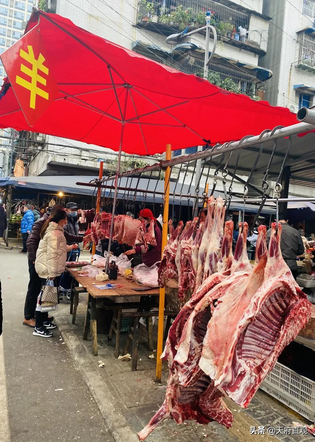 今日羊肉市场最新行情分析，价格走势与观点阐述