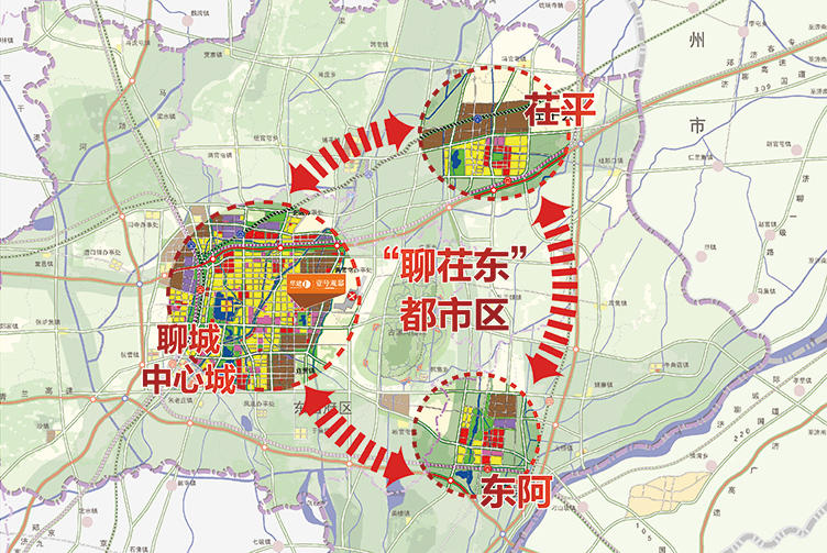 兴和县城区最新规划图揭秘，未来城市蓝图展望