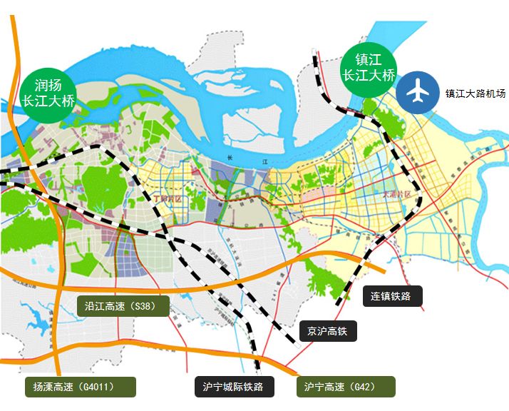 镇江大港最新发展动态与巷弄深处的独特风情探索