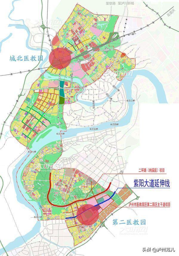 泸州大学城最新动态，追梦乐园展现自信与成就的新篇章