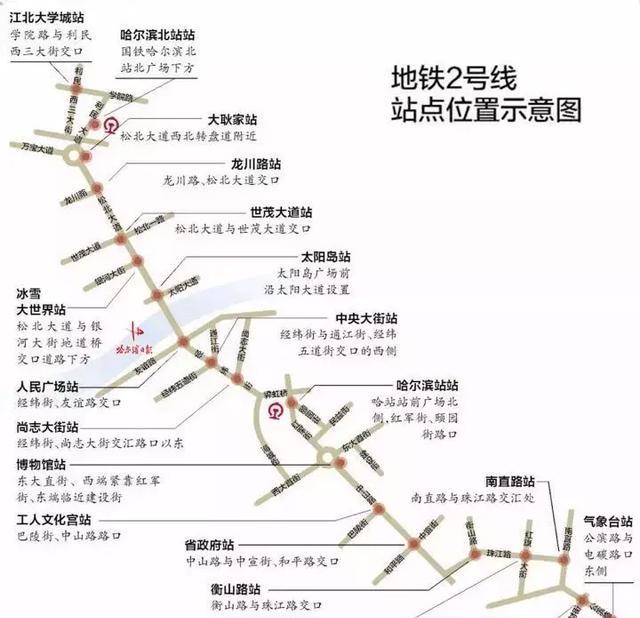 哈尔滨地铁四号线最新进展动态🚇